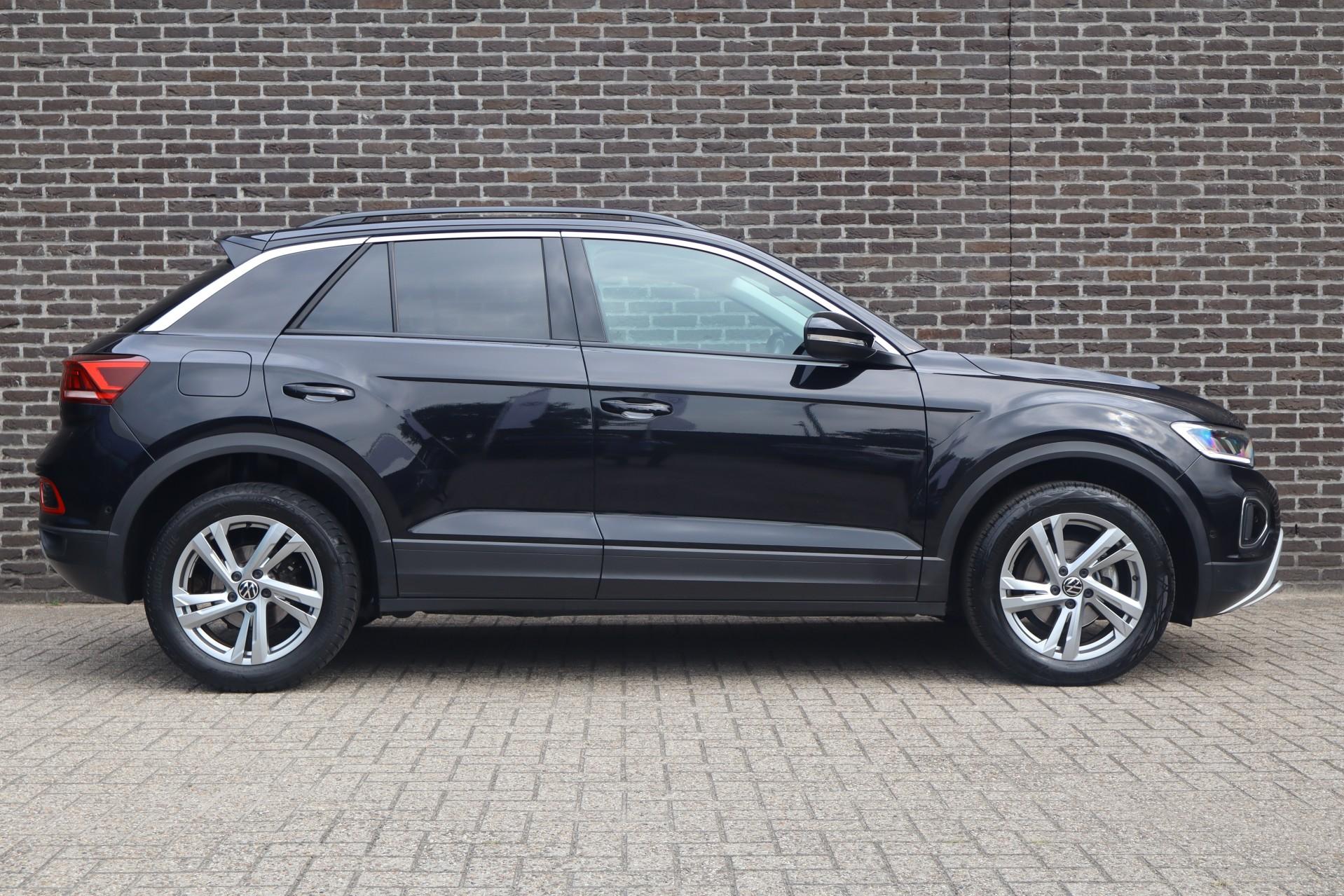 Volkswagen T-Roc 1.0 TSI 110pk Life - Afbeelding 3