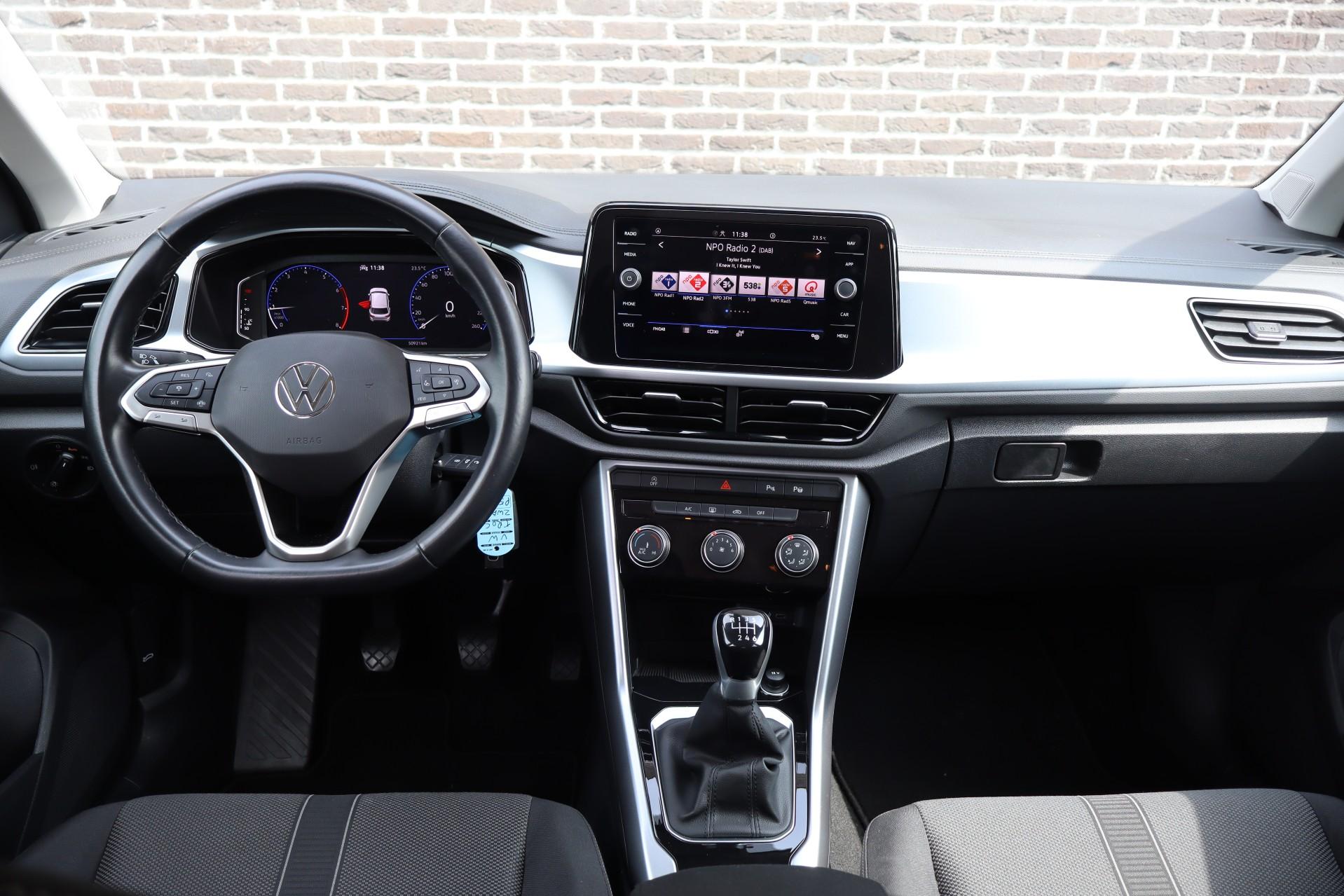 Volkswagen T-Roc 1.0 TSI 110pk Life - Afbeelding 5