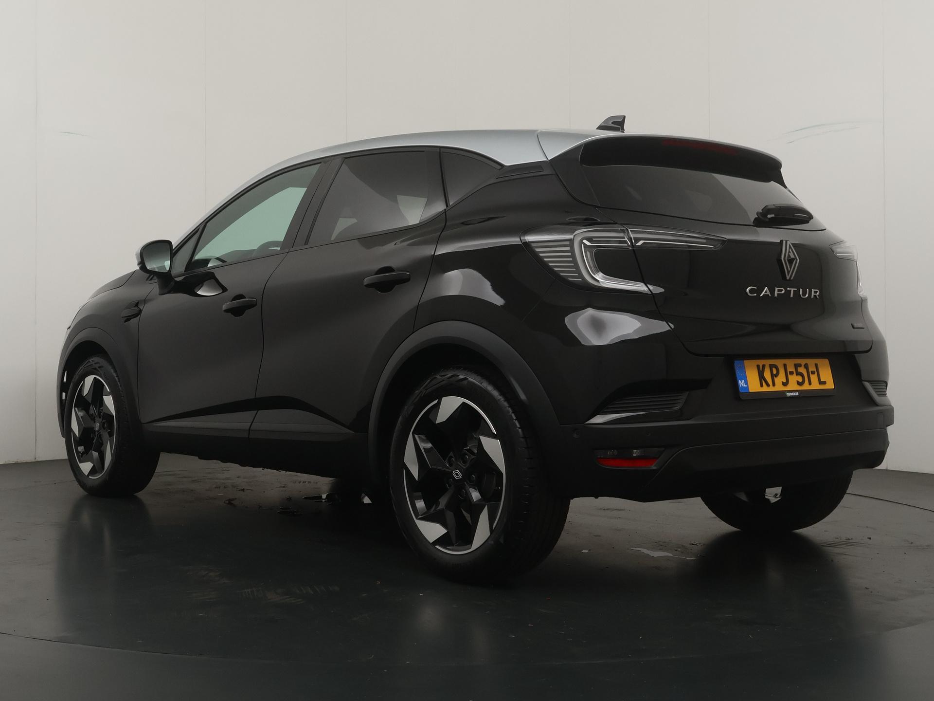 Renault Captur techno full hybrid E-Tech 160 - Afbeelding 3