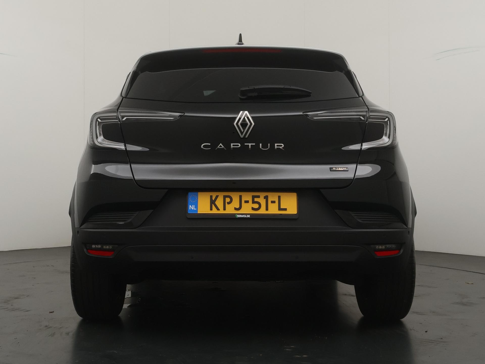 Renault Captur techno full hybrid E-Tech 160 - Afbeelding 4