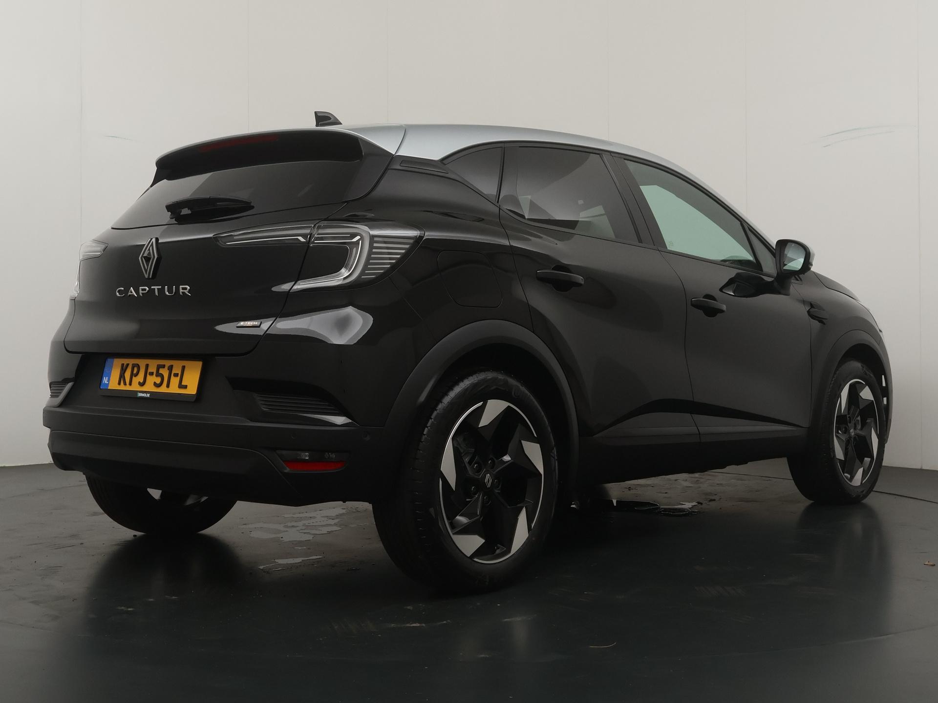 Renault Captur techno full hybrid E-Tech 160 - Afbeelding 5