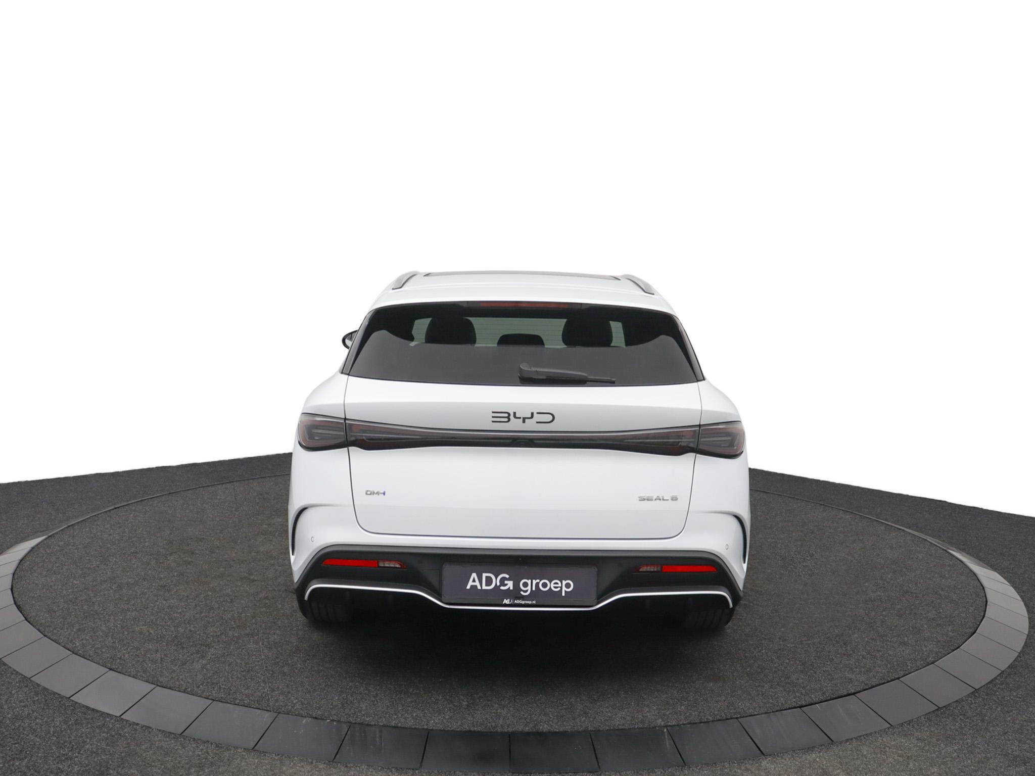 BYD SEAL 6 DM-i Touring Comfort Lite - Afbeelding 4