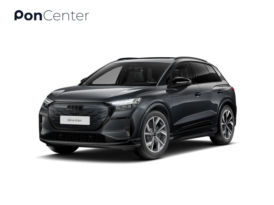 Audi Q4 e-tron S edition 45 82 kWh 210 kW / 286 PK