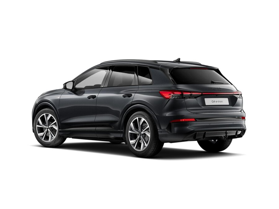 Audi Q4 e-tron S edition 45 82 kWh 210 kW / 286 PK