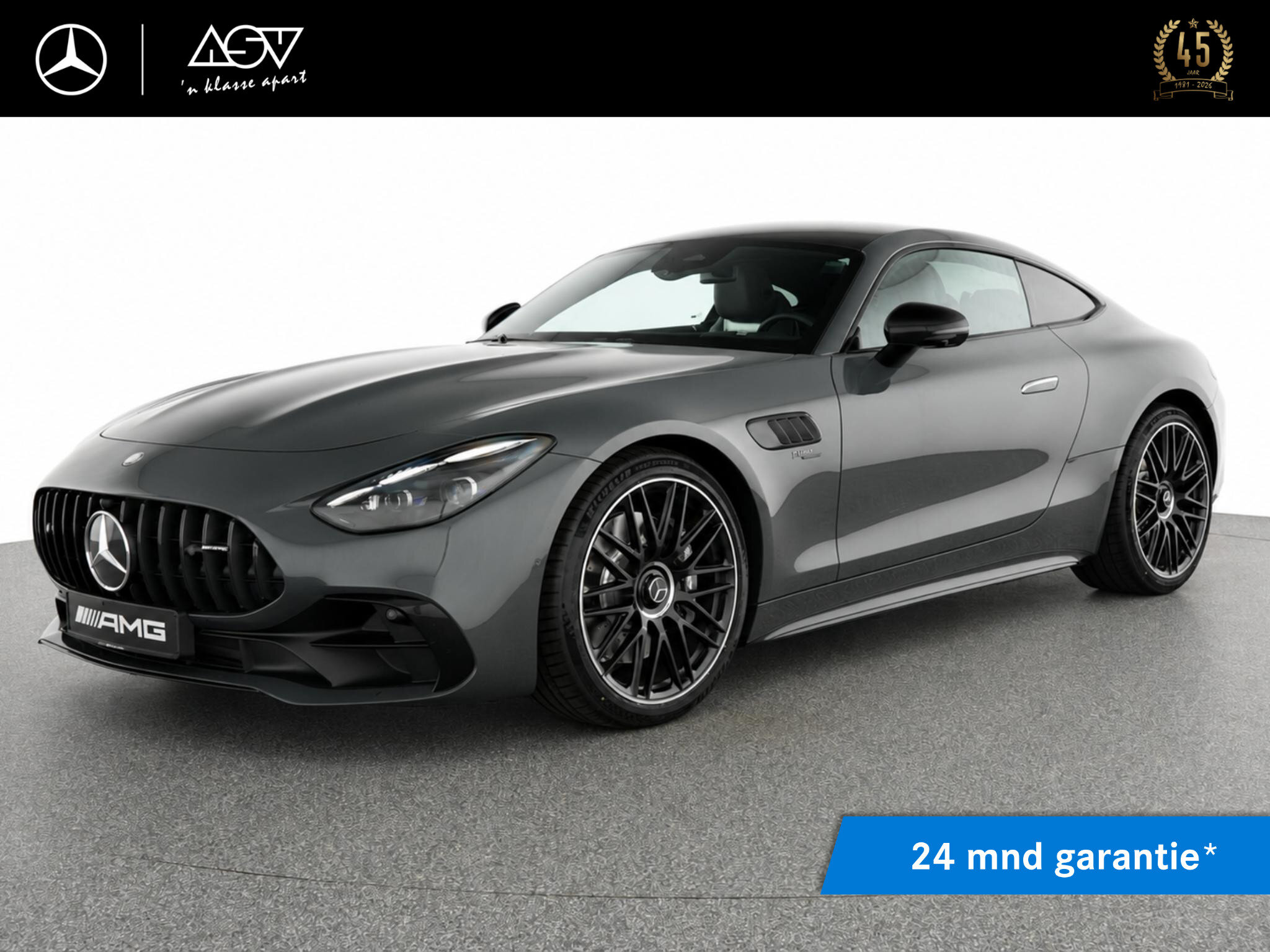 Mercedes-Benz AMG GT AMG 43 Night Edition