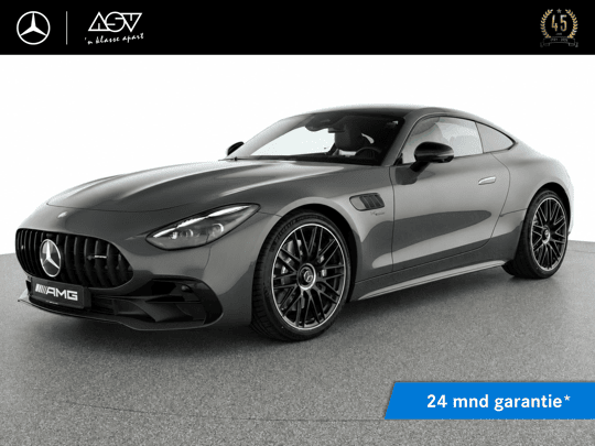 Mercedes-Benz AMG GT AMG 43 Night Edition