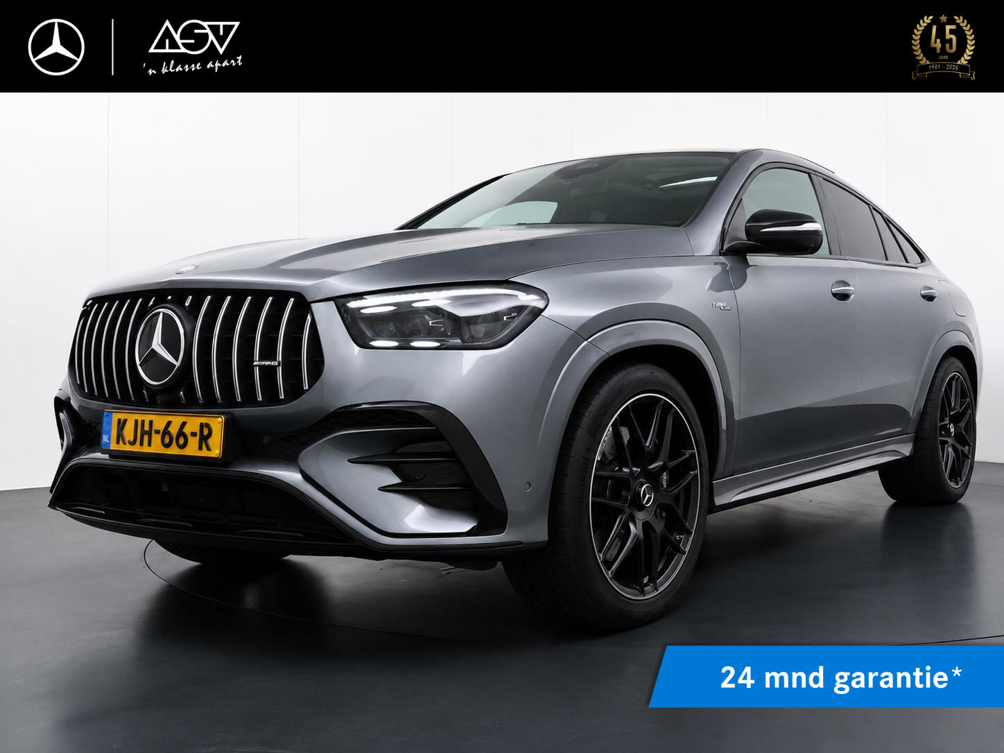 Mercedes-Benz GLE-klasse Coupé AMG 53 Hybrid 4MATIC+ Premium Plus