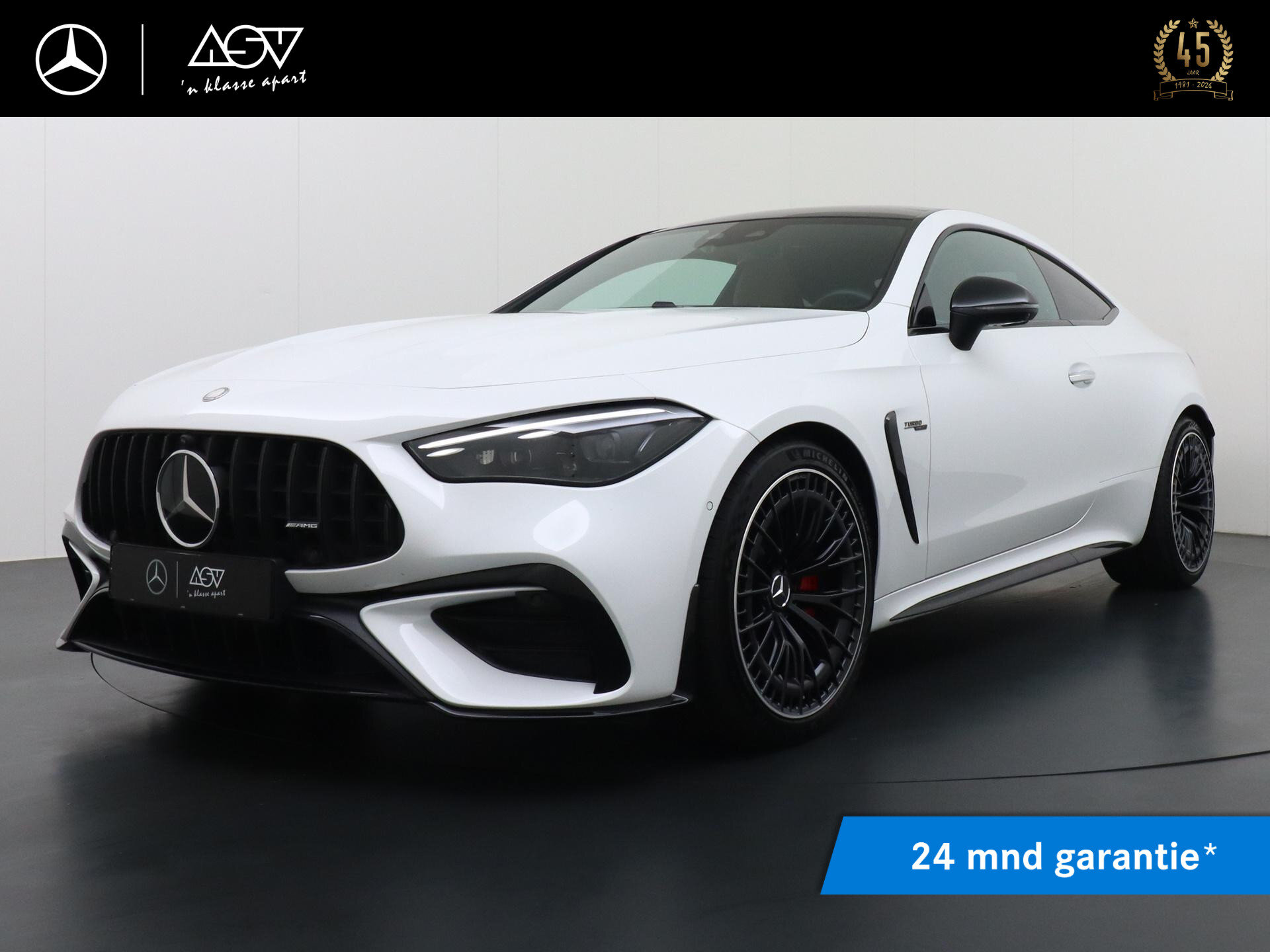 Mercedes-Benz CLE Coupé AMG 53 4MATIC+