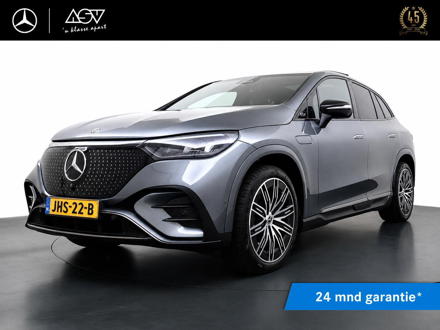 Mercedes-Benz EQE SUV 300 AMG Line 91 kWh Accu