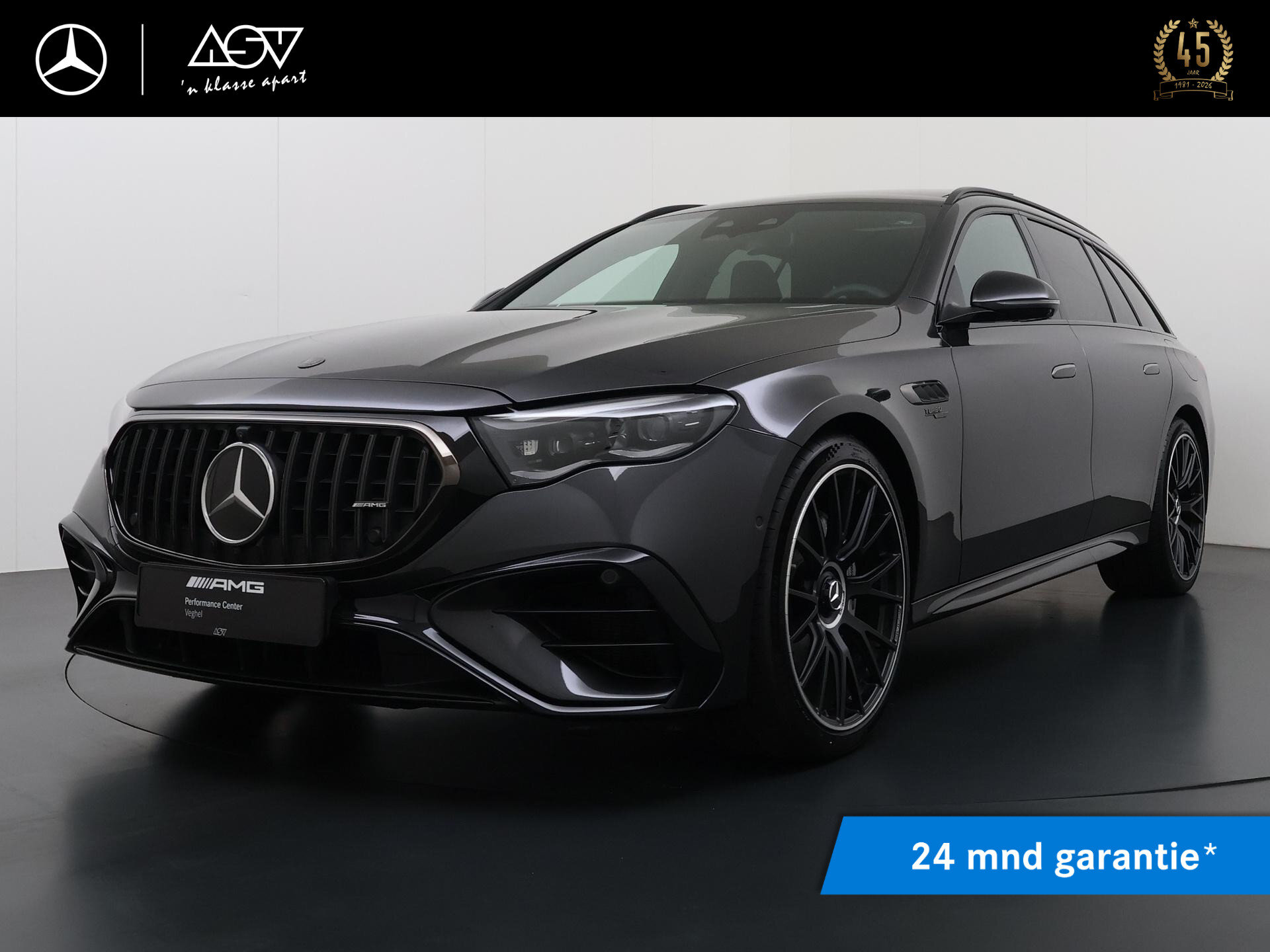 Mercedes-Benz E-klasse Estate 53 AMG HYBRID 4MATIC+