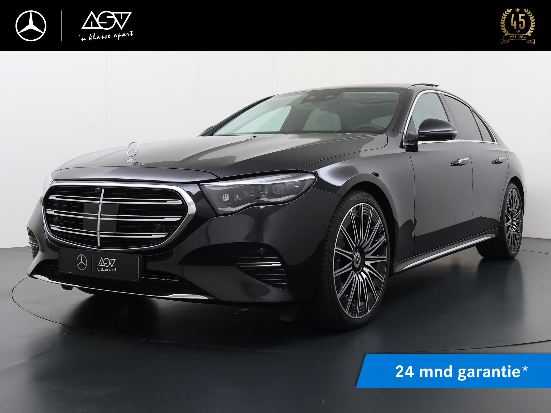 Mercedes-Benz E-klasse E 450 4MATIC Exclusive Line