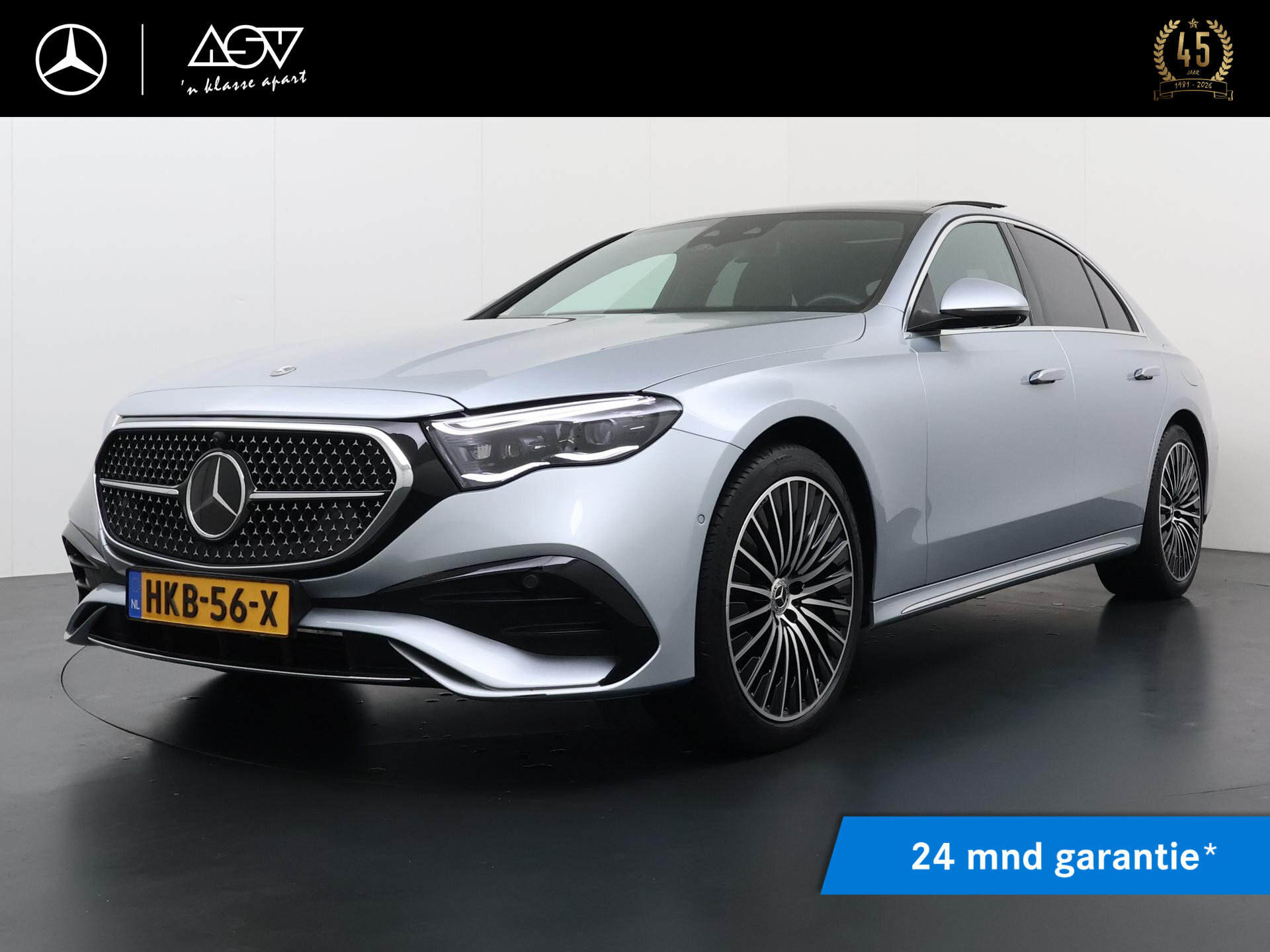 Mercedes-Benz E-klasse 300 e AMG Sport Edition