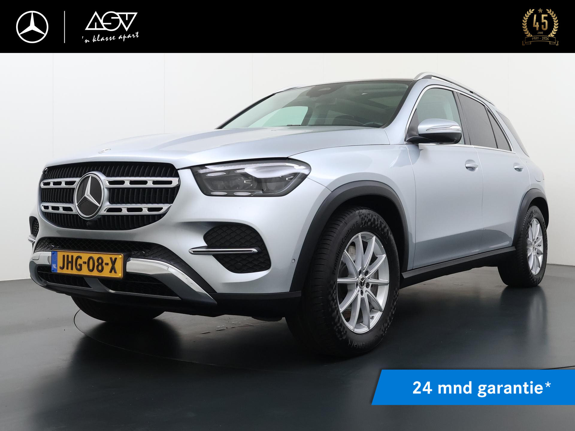 Mercedes-Benz GLE-klasse 350 de 4MATIC Luxury Line