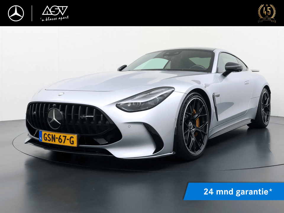 Mercedes-Benz AMG GT AMG 63 4MATIC+ - Afbeelding 1