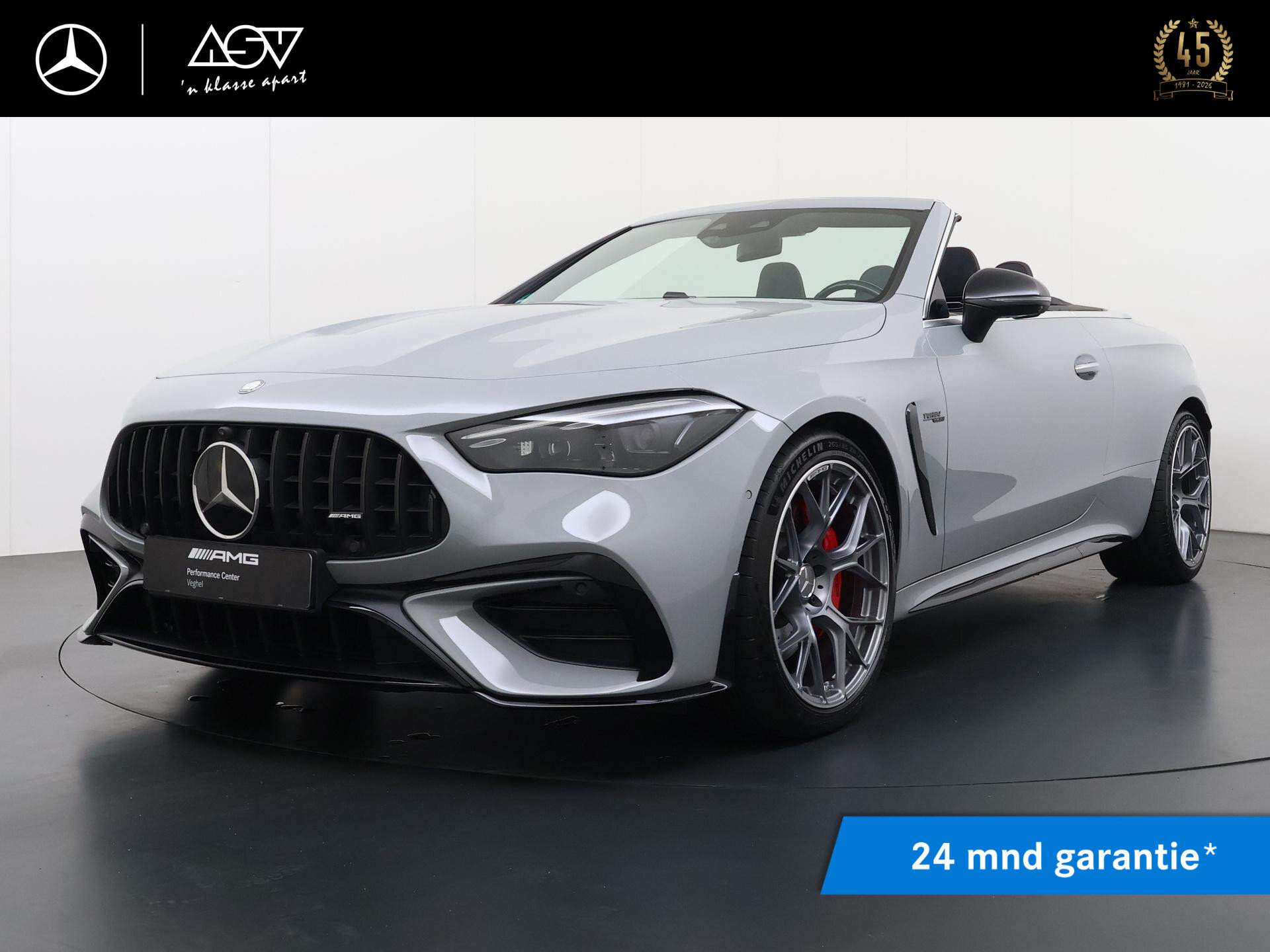 Mercedes-Benz CLE Cabriolet AMG 53 4MATIC+ Premium