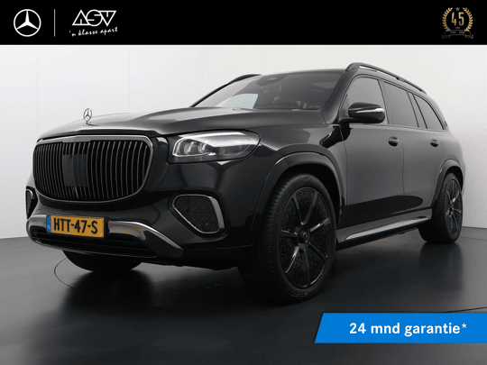Mercedes-Benz GLS Maybach 600 4MATIC