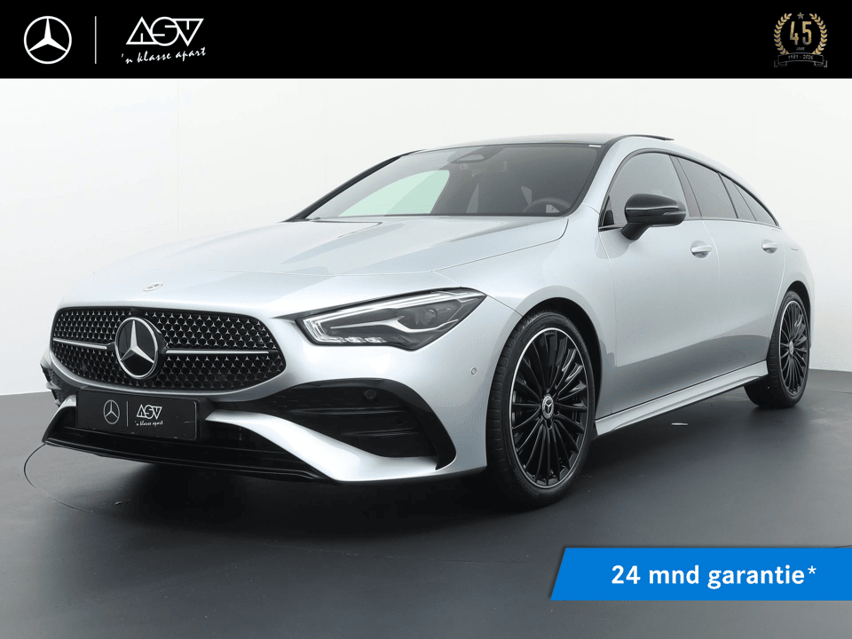 Mercedes-Benz CLA-klasse Shooting Brake 200 AMG Line - Afbeelding 1