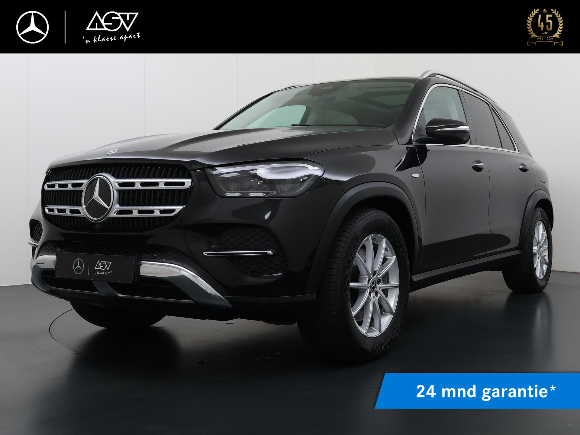 Mercedes-Benz GLE-klasse GLE 400 e 4MATIC Luxury