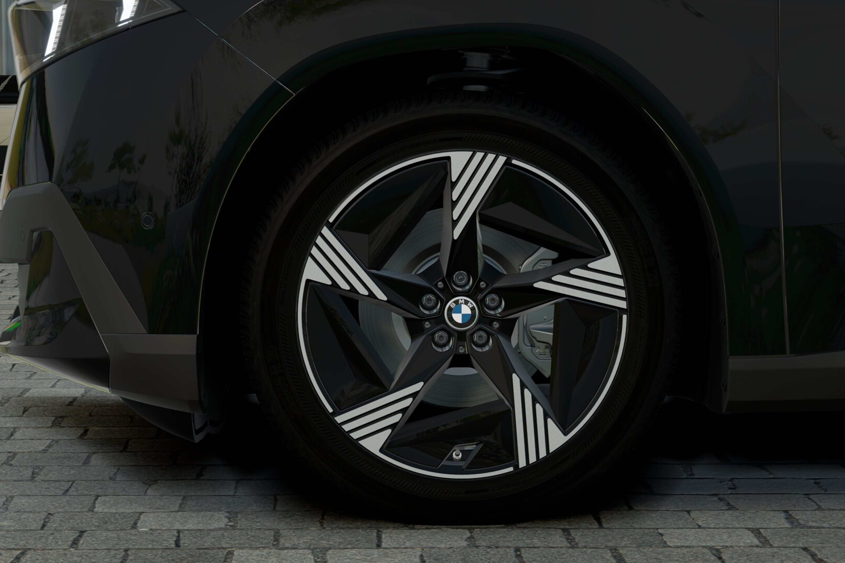 BMW iX3 40 eDrive