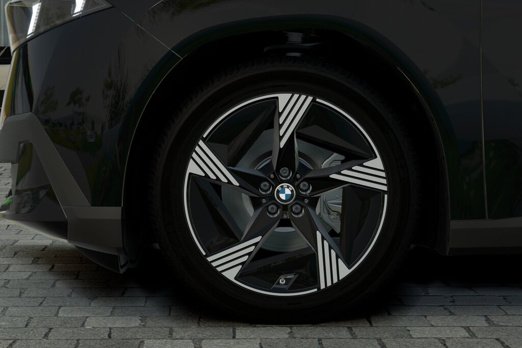 BMW iX3 3