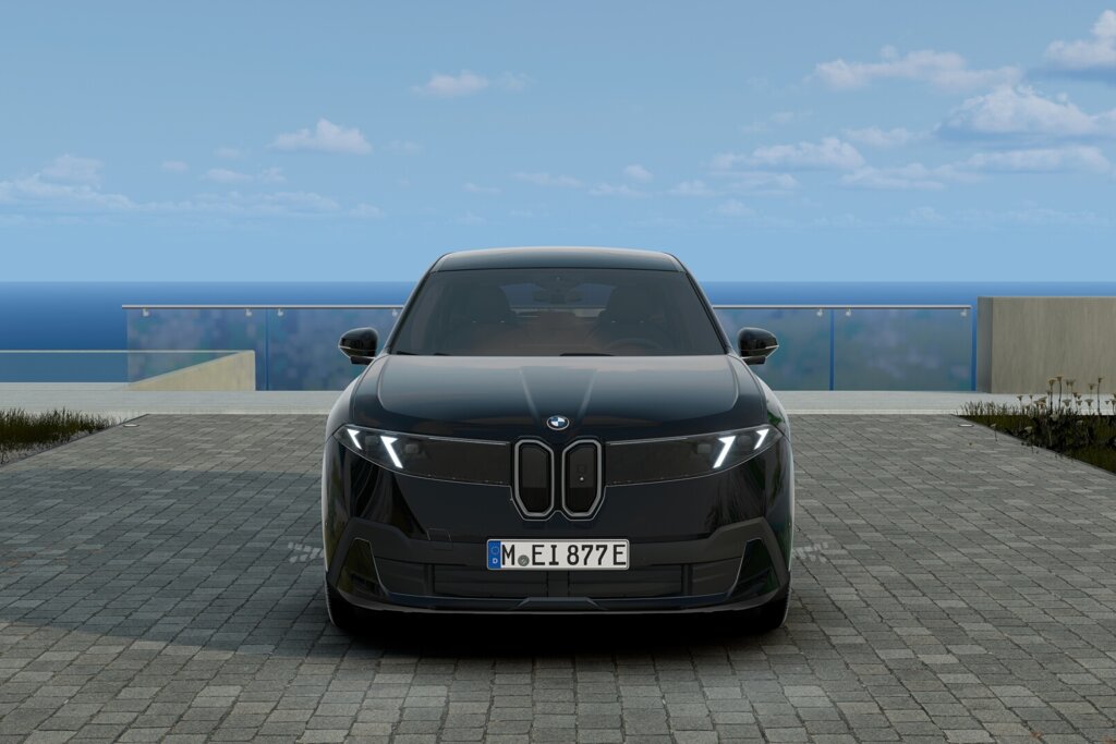 BMW iX3 4