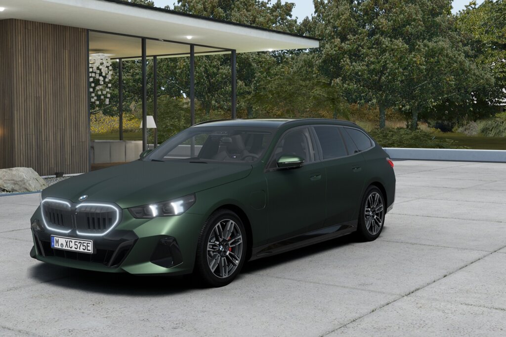 BMW 5 Serie 1