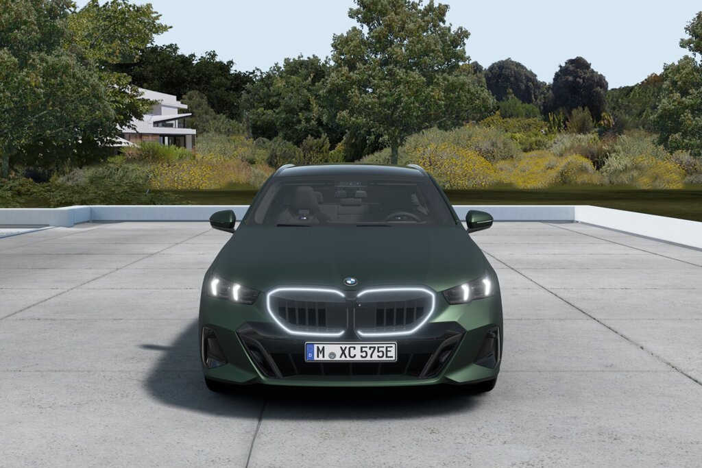 BMW 5 Serie 3