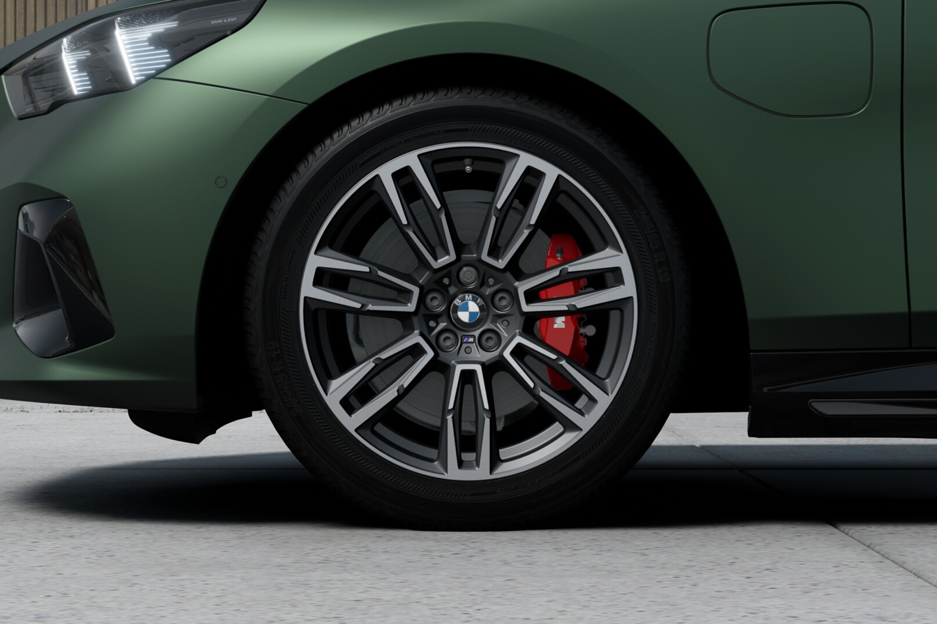 BMW 5 Serie 6