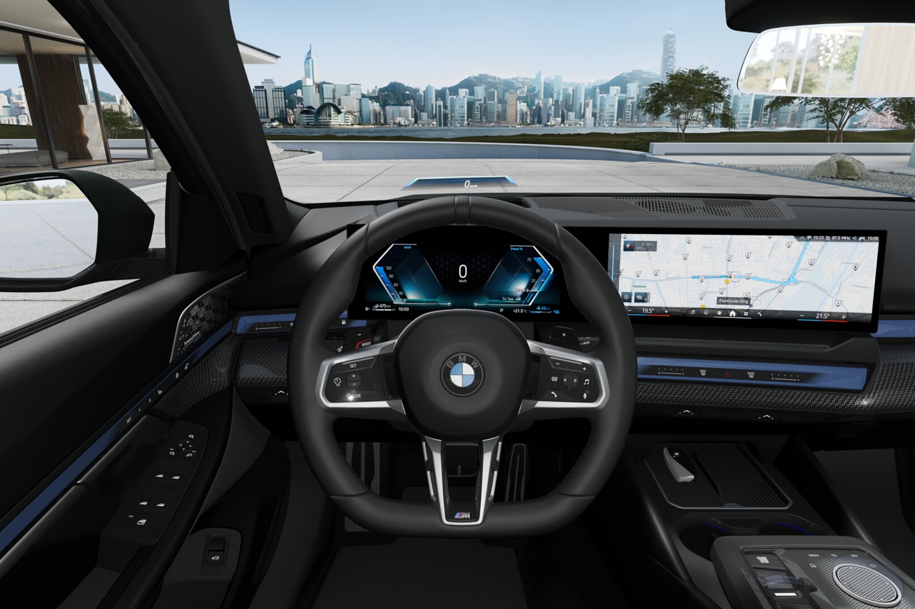 BMW 5 Serie 7