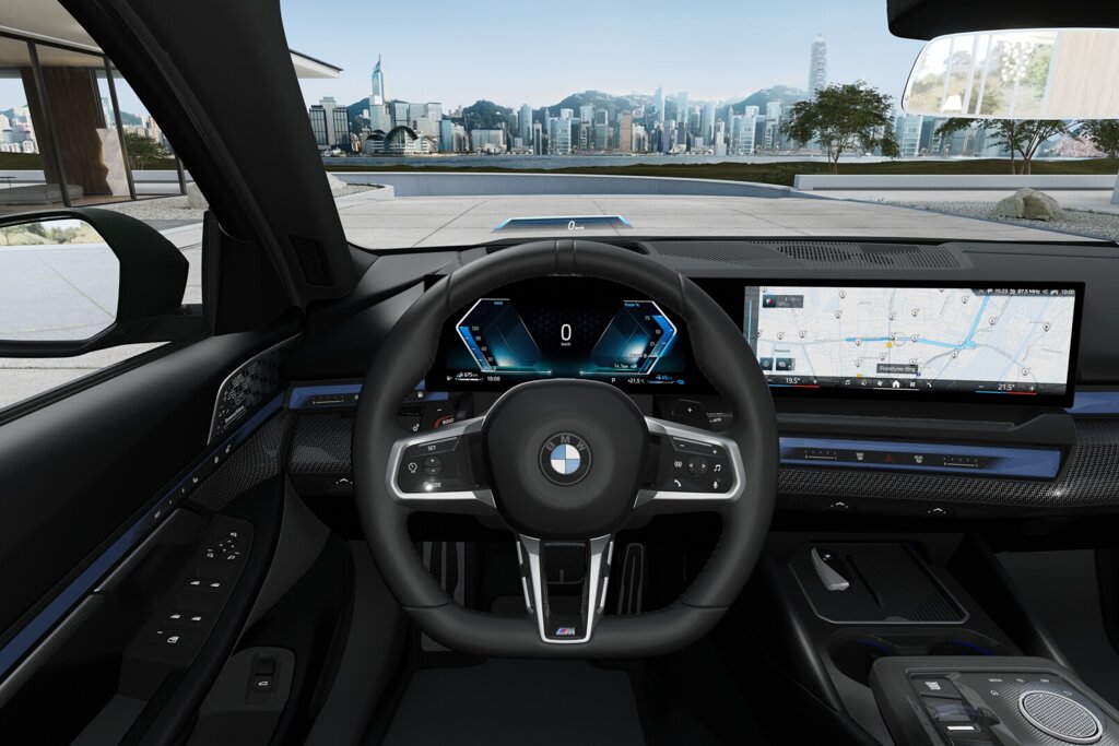 BMW 5 Serie 7