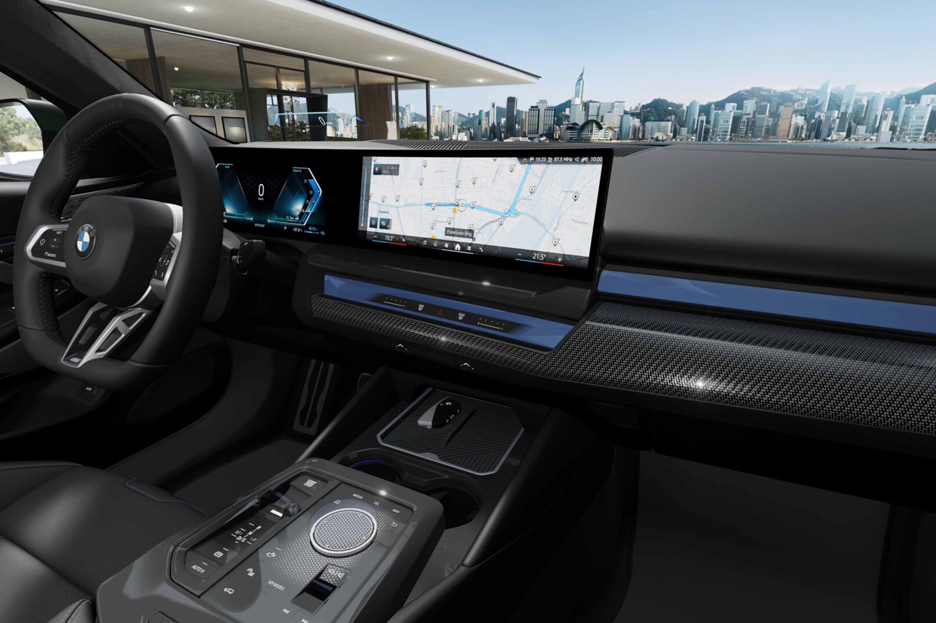 BMW 5 Serie 8