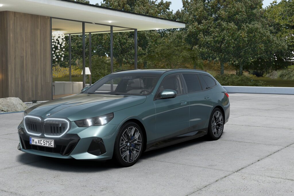 BMW i5 1