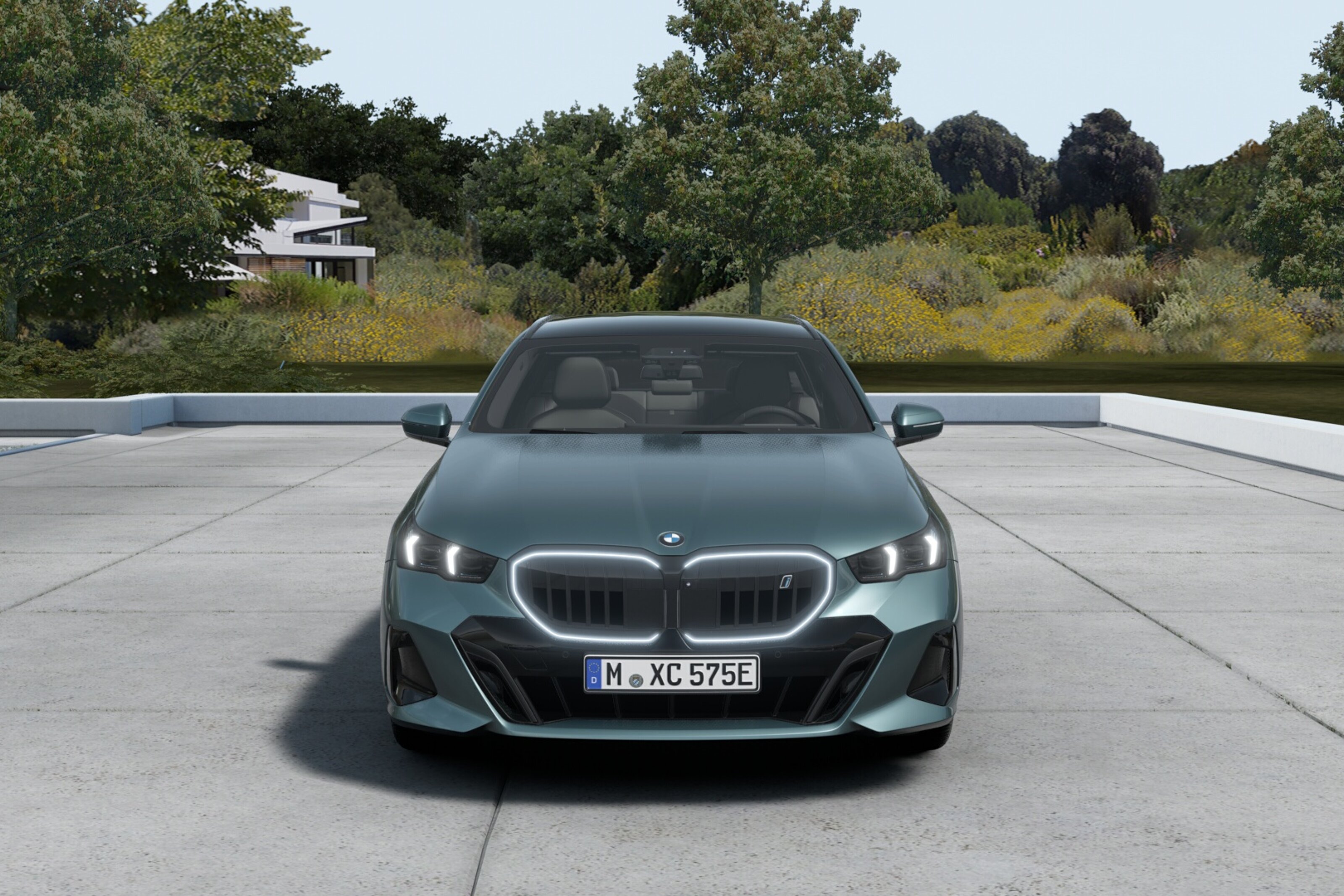 BMW i5 Touring eDrive40 M Sport