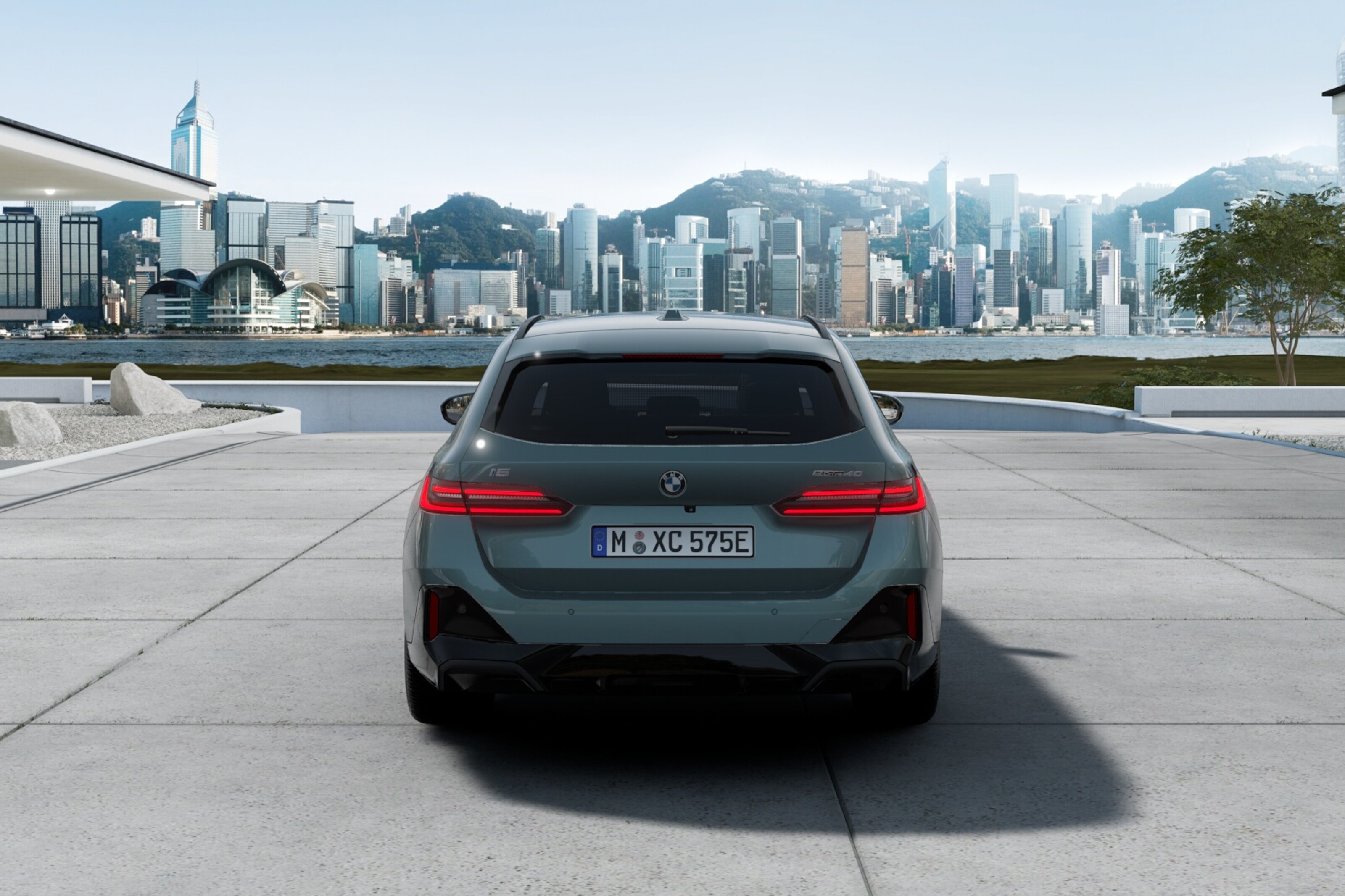 BMW i5 Touring eDrive40 M Sport