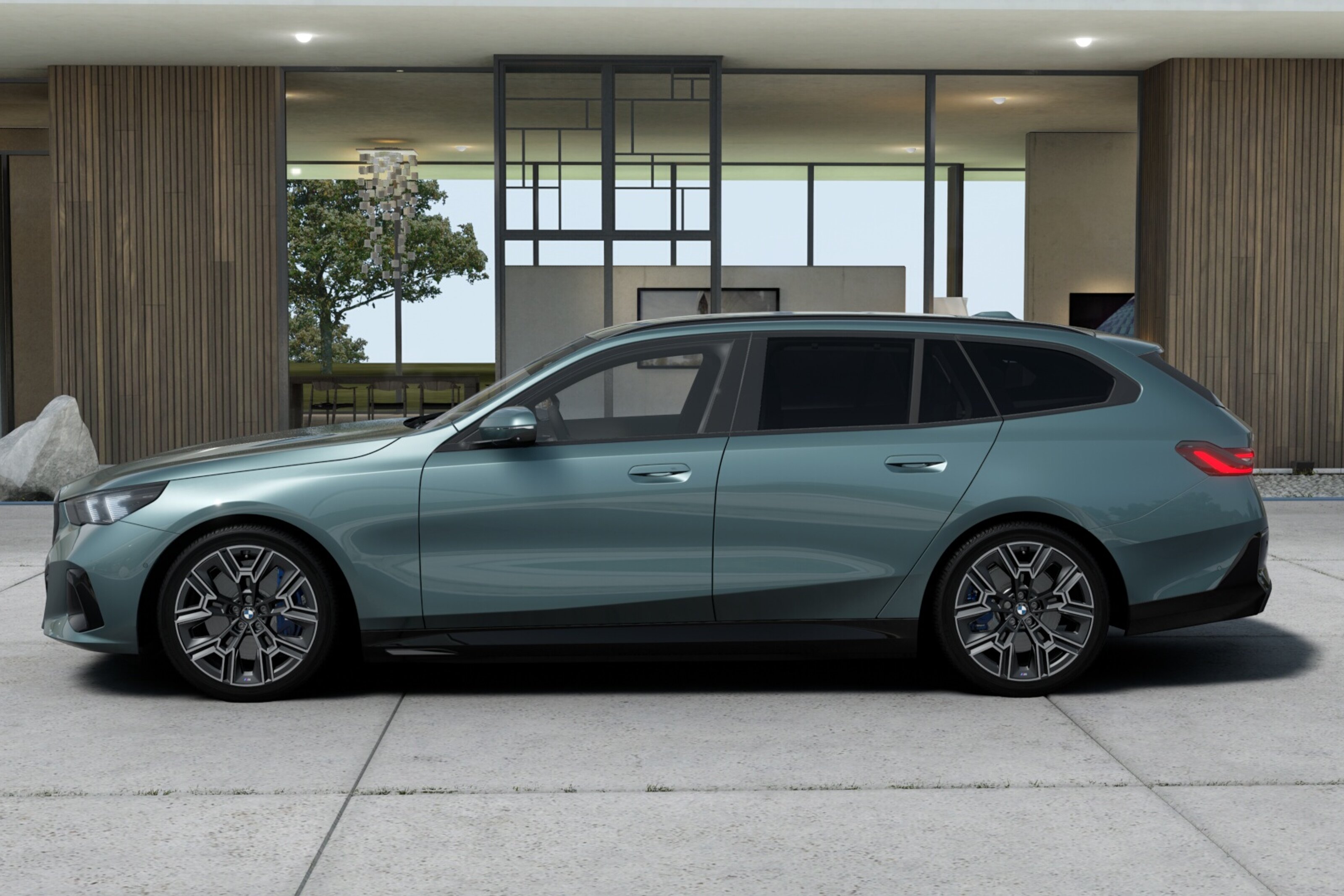 BMW i5 Touring eDrive40 M Sport