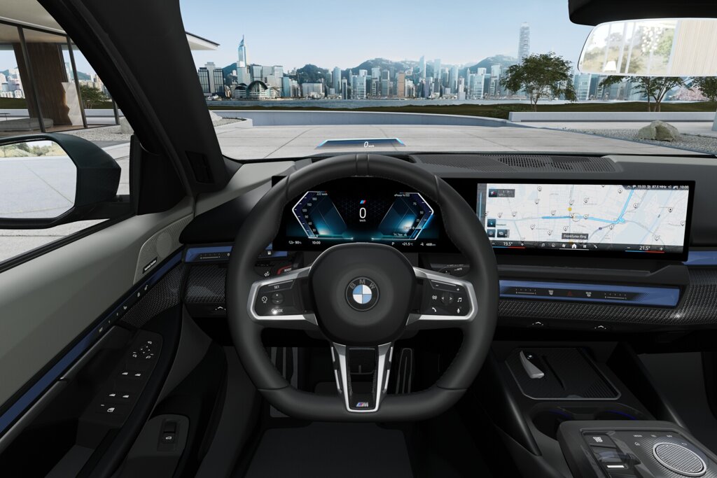 BMW i5 7