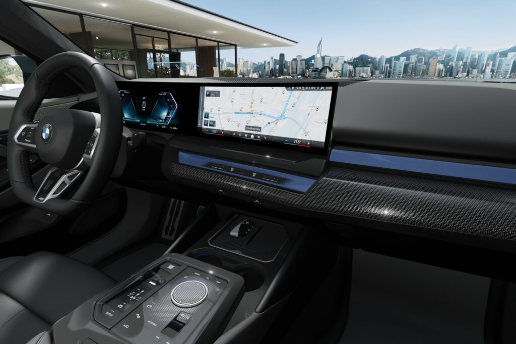 BMW i5 8