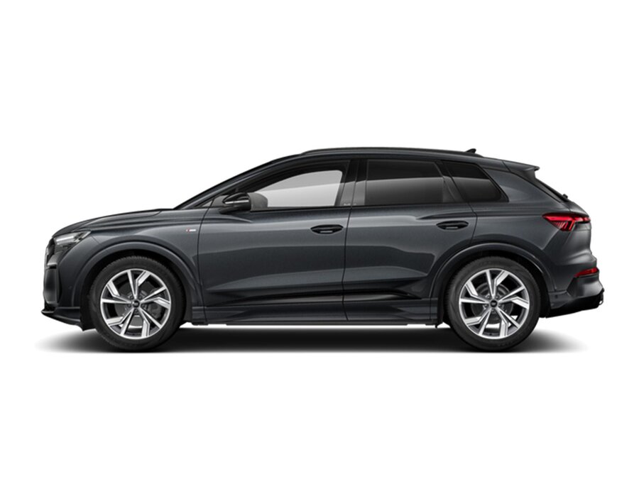 Audi Q4 e-tron S edition 45 82 kWh 210 kW / 286 PK