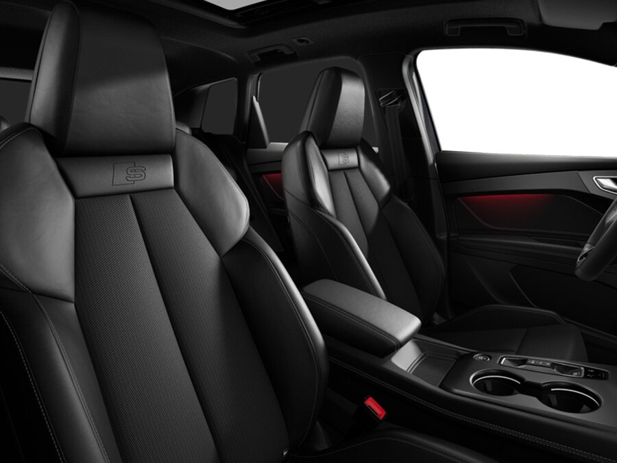 Audi Q4 e-tron S edition 45 82 kWh 210 kW / 286 PK