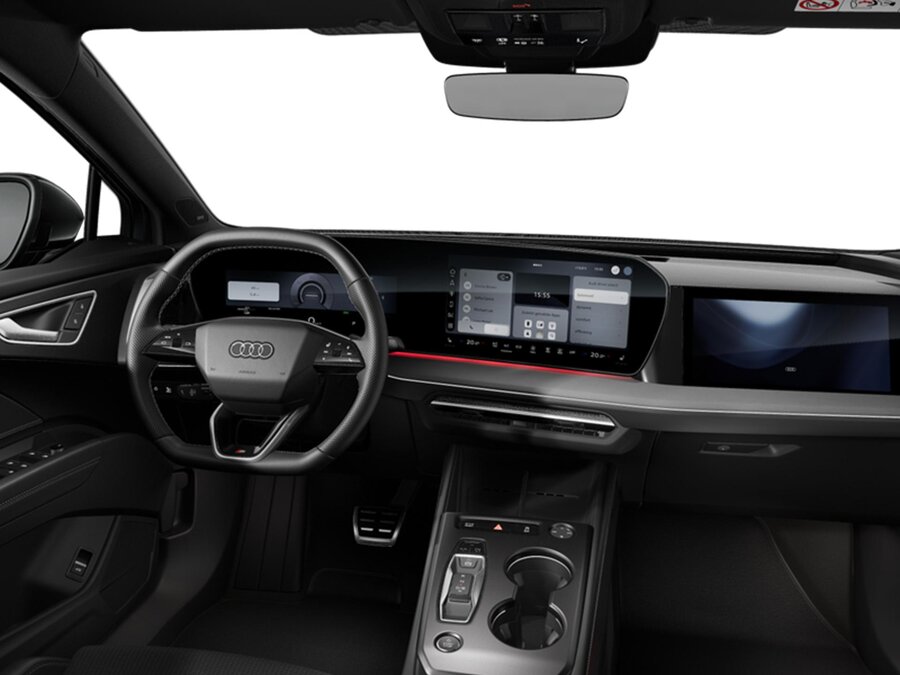 Audi Q4 e-tron S edition 45 82 kWh 210 kW / 286 PK