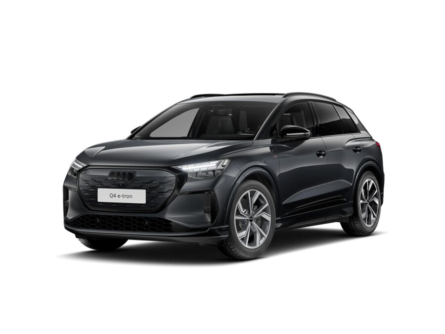 Audi Q4 e-tron S edition 45 82 kWh 210 kW / 286 PK