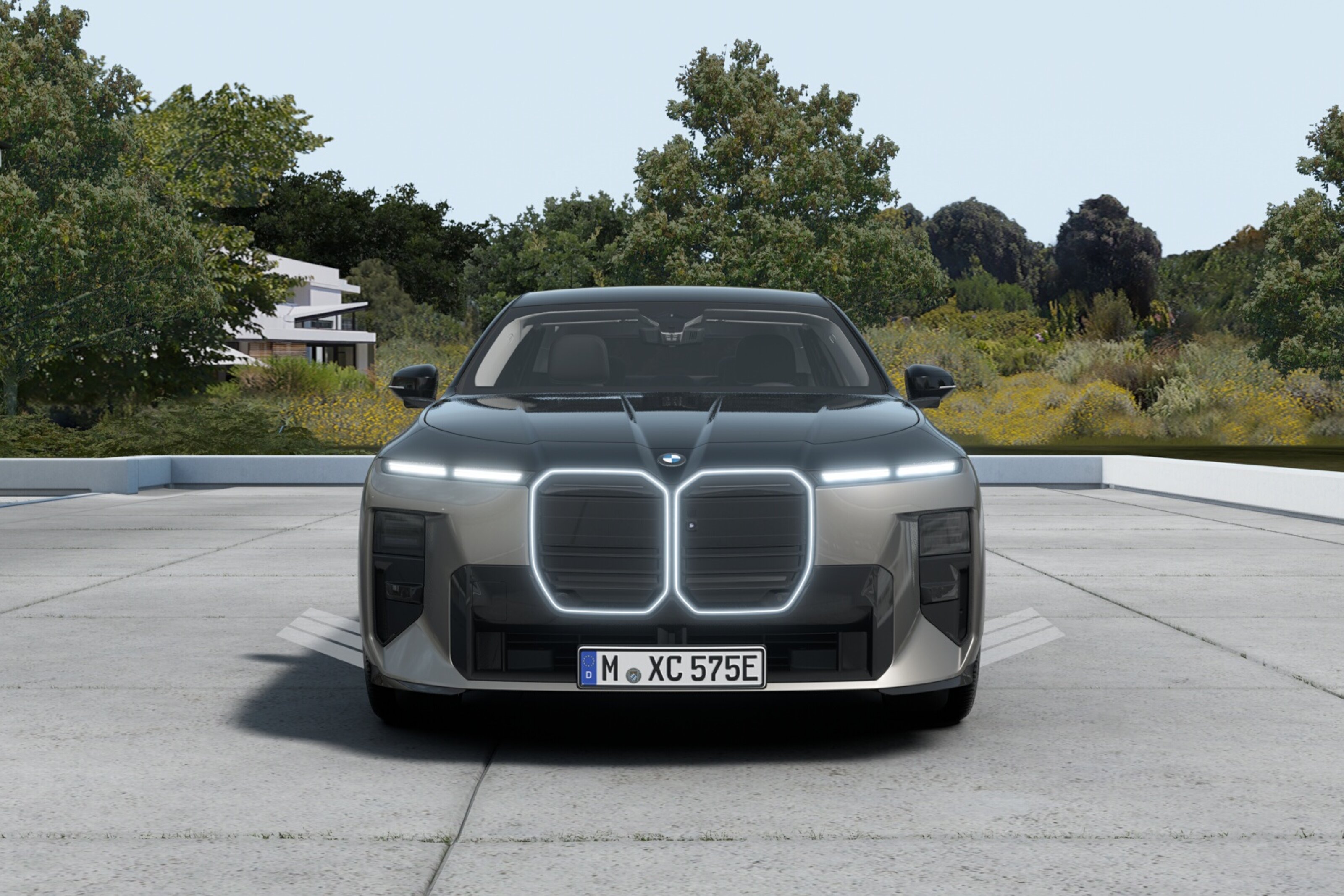 BMW i7 50 xDrive M Sport