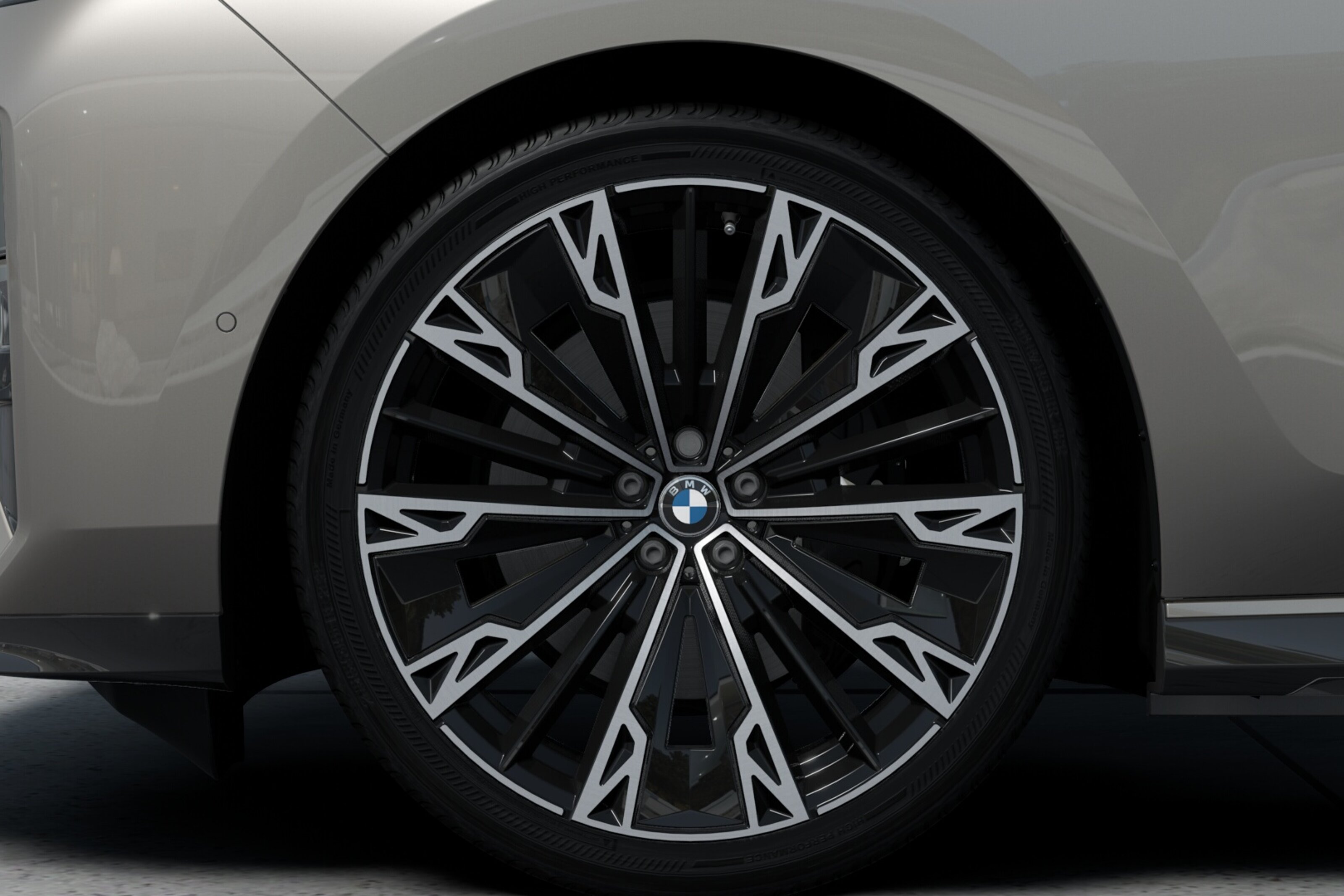 BMW i7 6