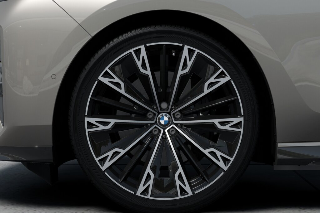 BMW i7 6
