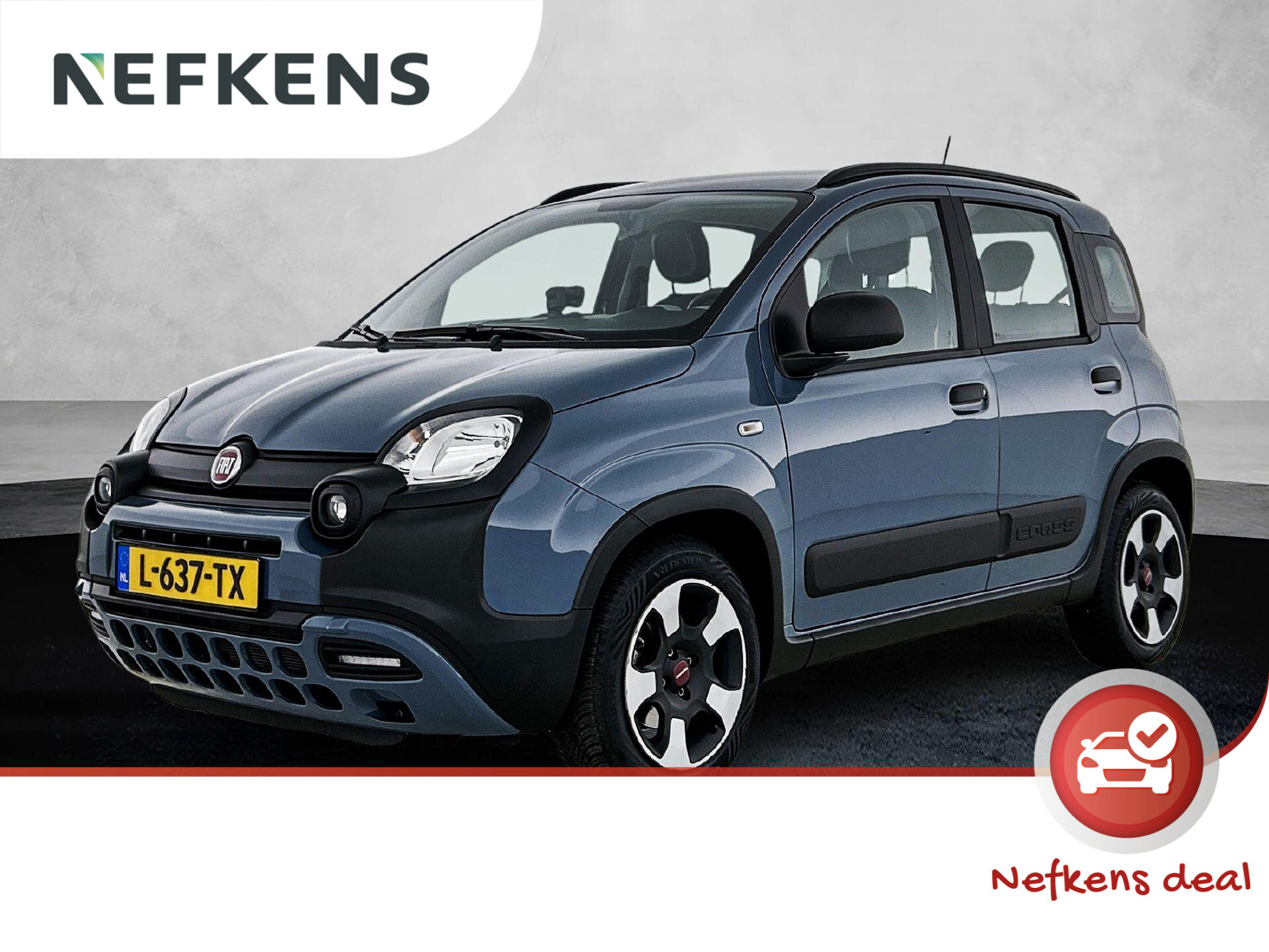 Fiat Panda 1.0 Hybrid City Cross