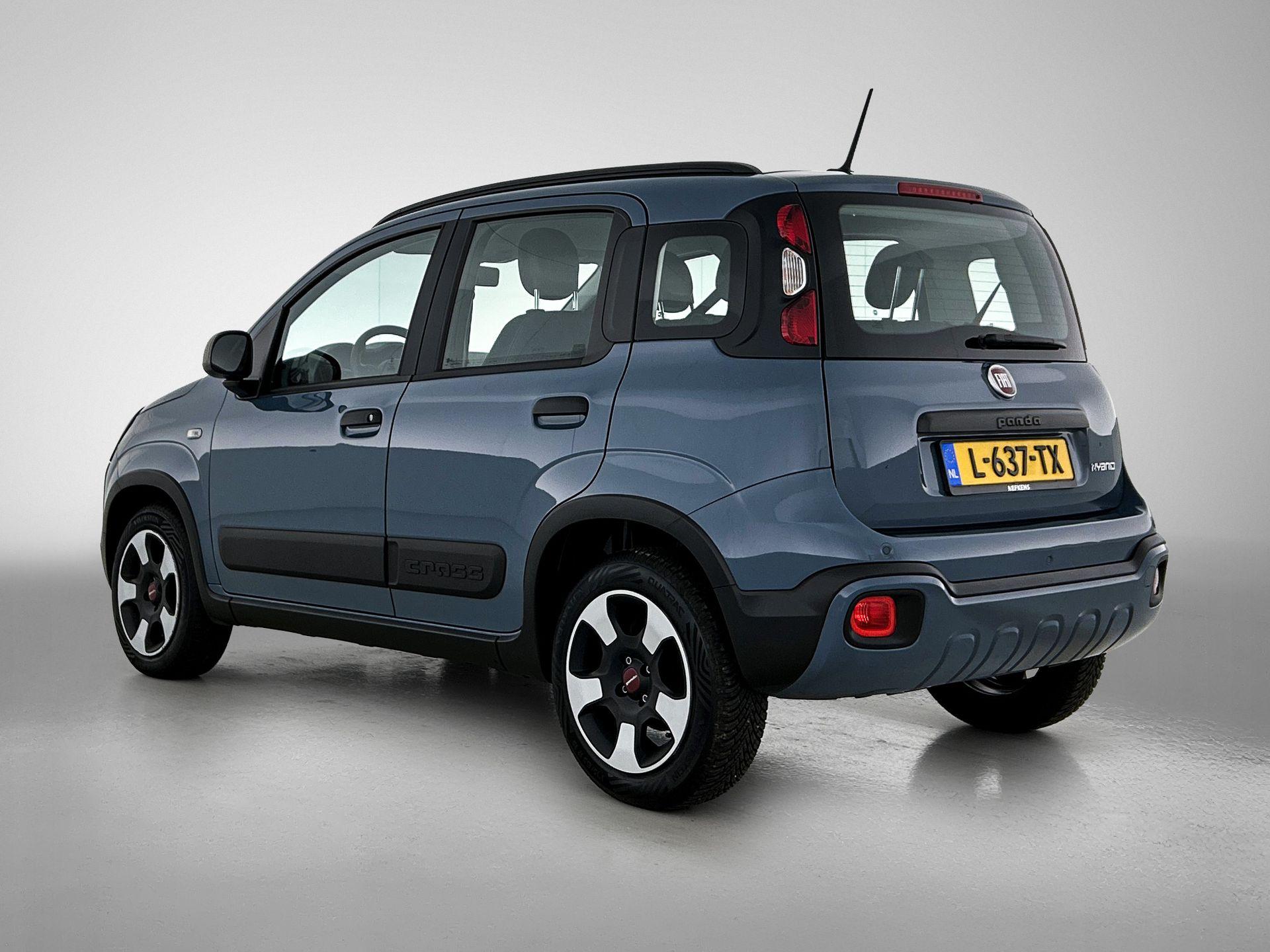 Fiat Panda 1.0 Hybrid City Cross - Afbeelding 3