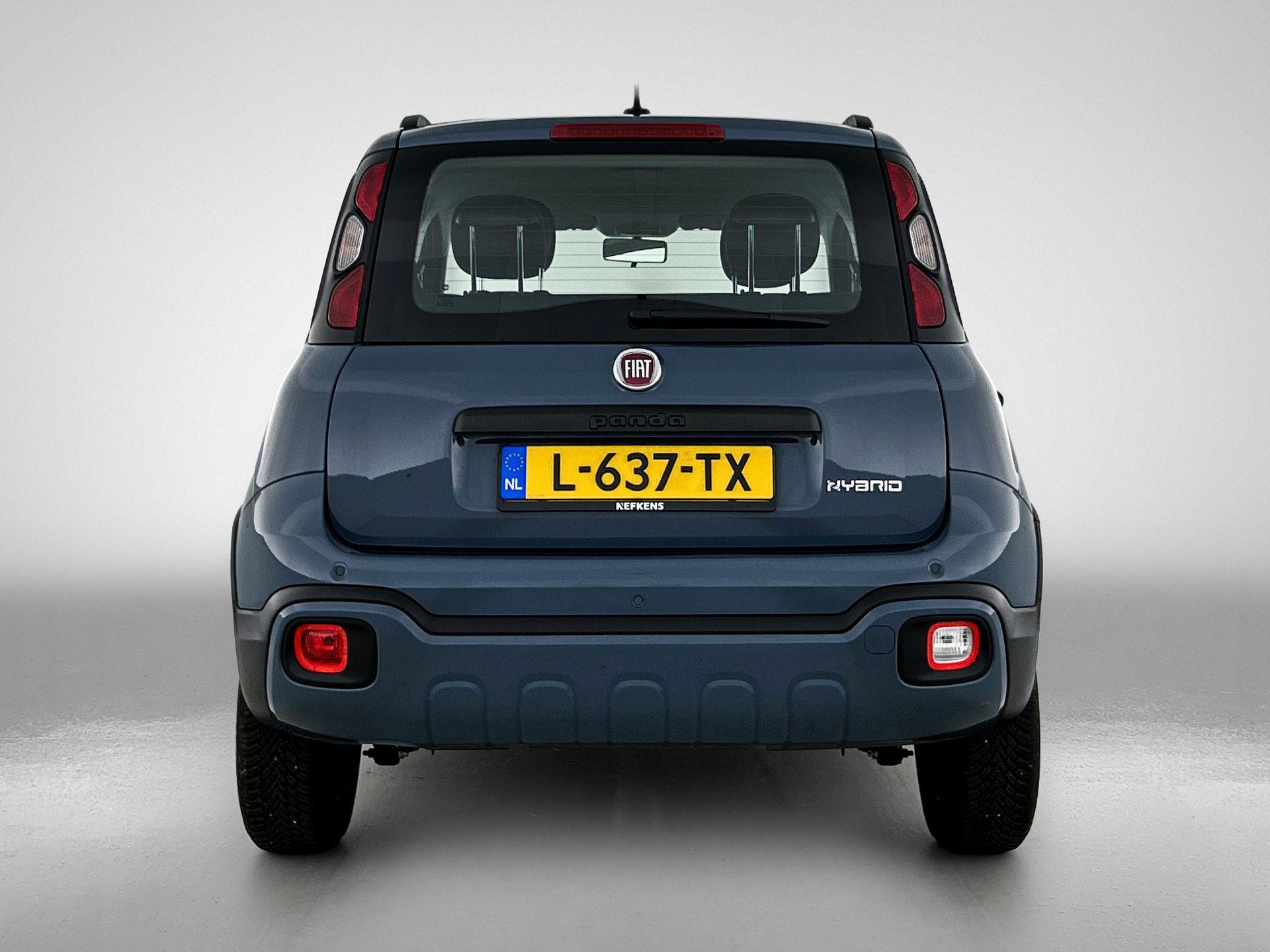 Fiat Panda 1.0 Hybrid City Cross - Afbeelding 4