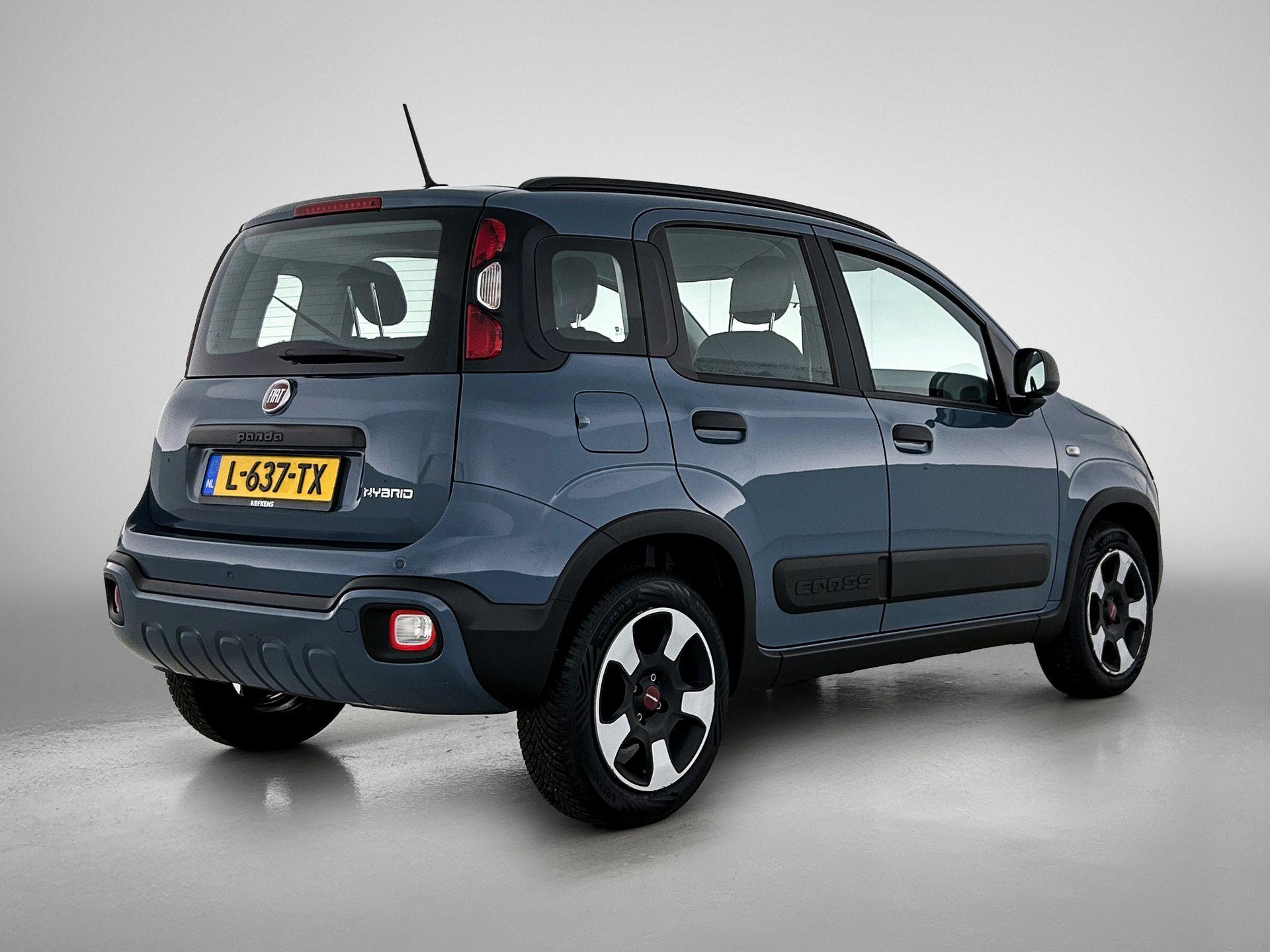 Fiat Panda 1.0 Hybrid City Cross - Afbeelding 5