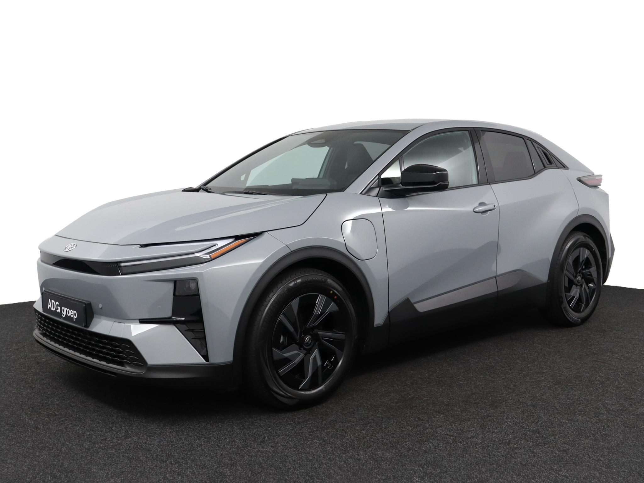 Toyota C-HR+ First Edition 77 kWh