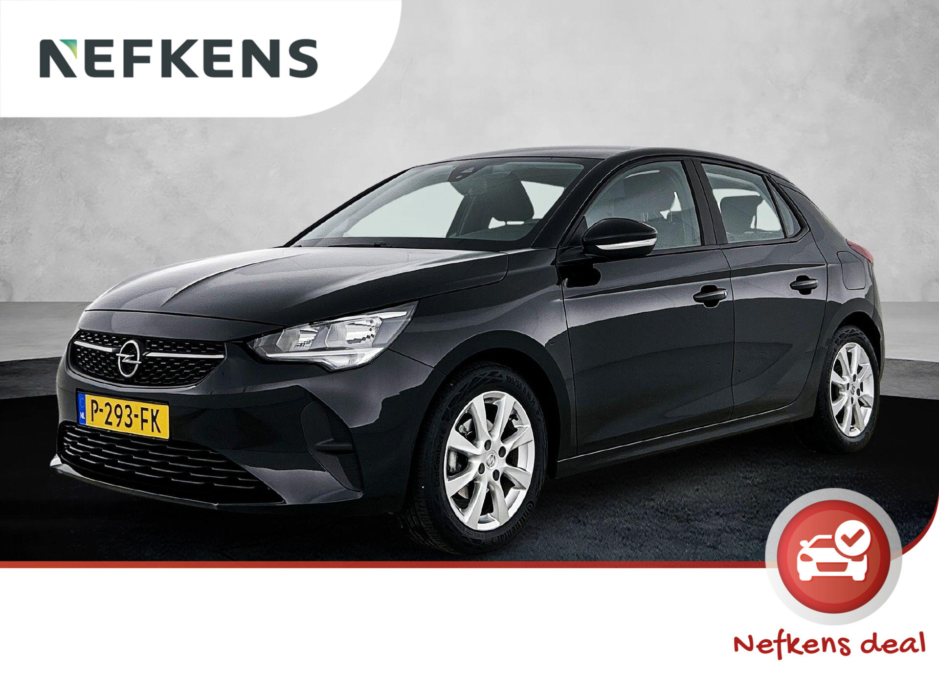 Opel Corsa 1.2 75pk Edition